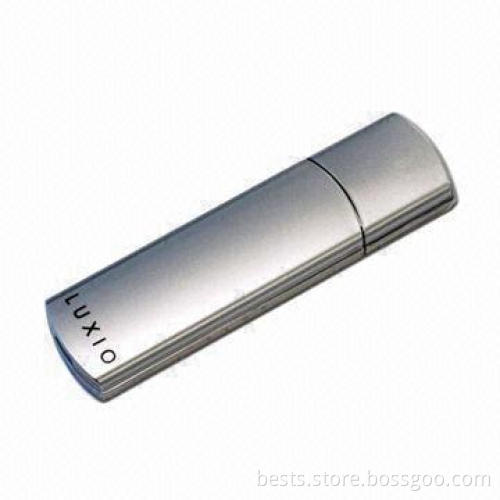 Metal USB Disk in Various Capacities, with 10-year Data Retention